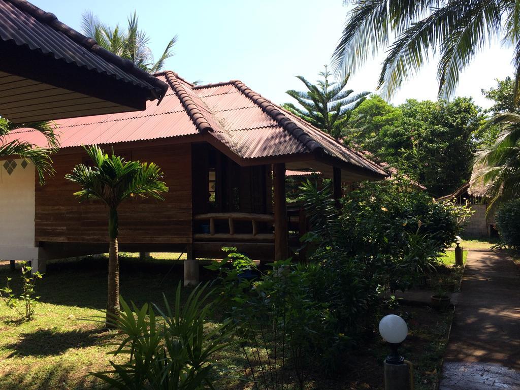 Namtok Bungalows 코야오노이 외부 사진