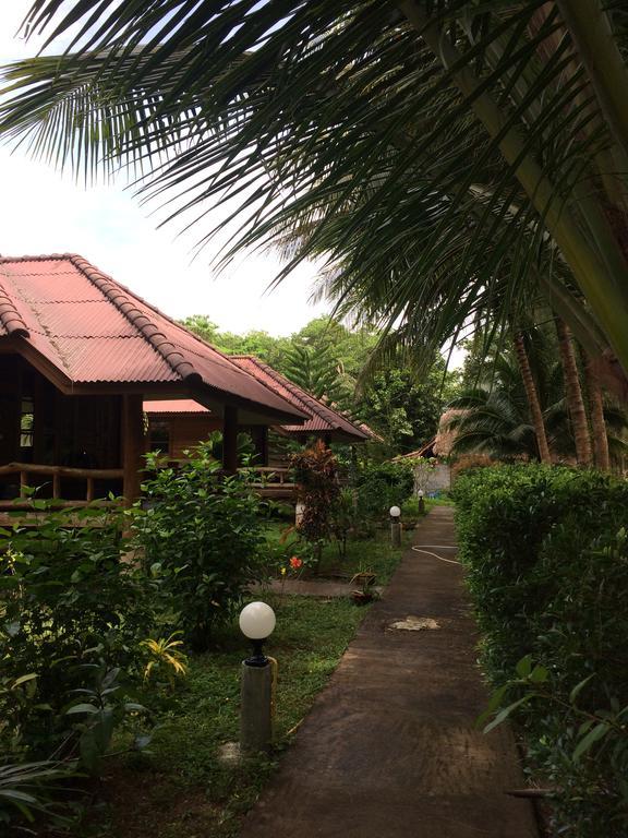 Namtok Bungalows 코야오노이 외부 사진
