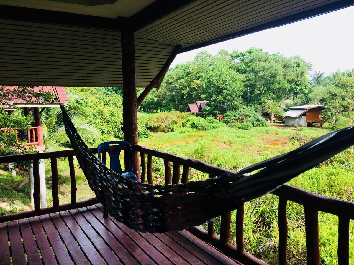 Namtok Bungalows 코야오노이 외부 사진