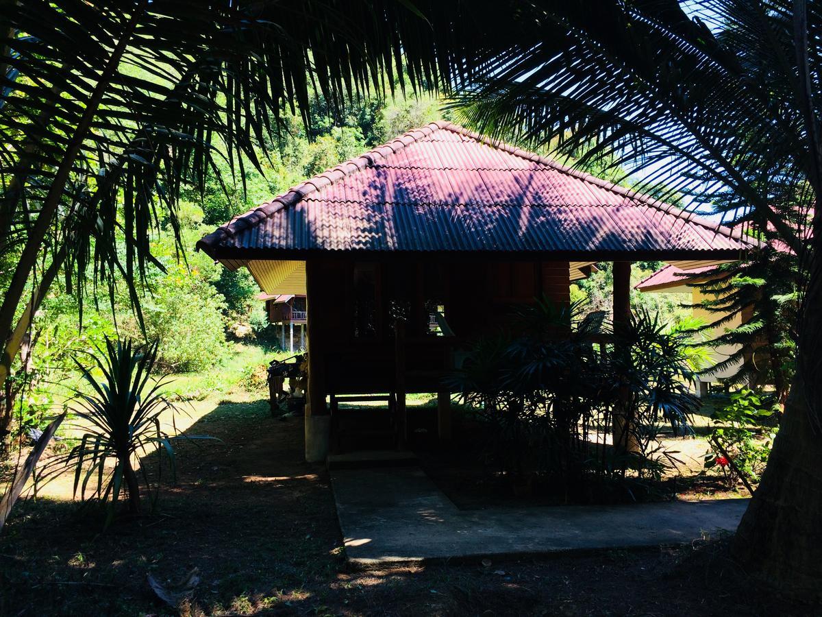 Namtok Bungalows 코야오노이 외부 사진