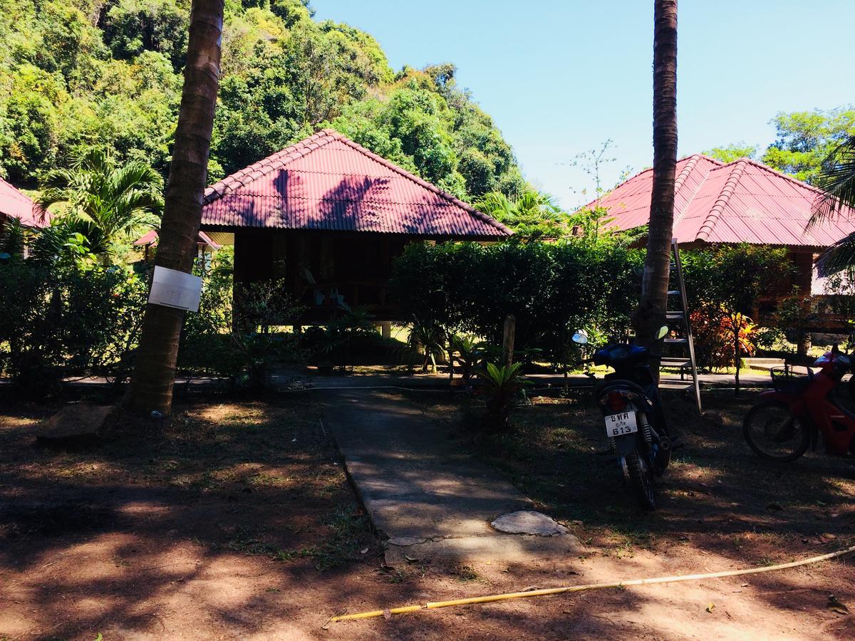 Namtok Bungalows 코야오노이 외부 사진