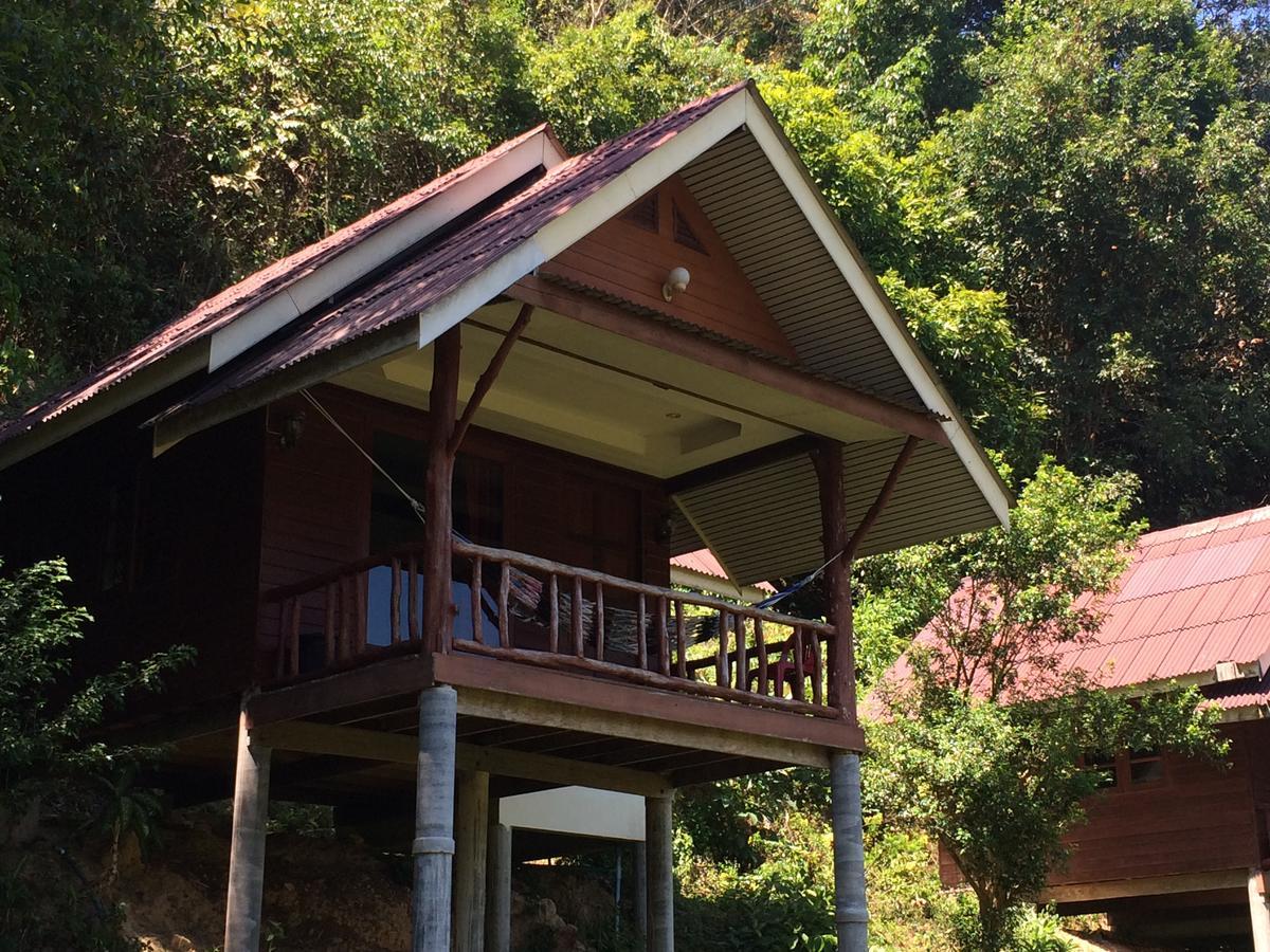 Namtok Bungalows 코야오노이 외부 사진