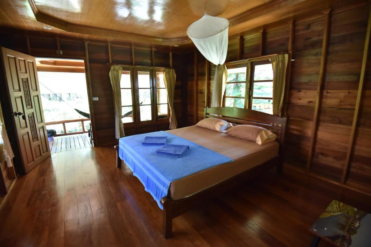Namtok Bungalows 코야오노이 외부 사진