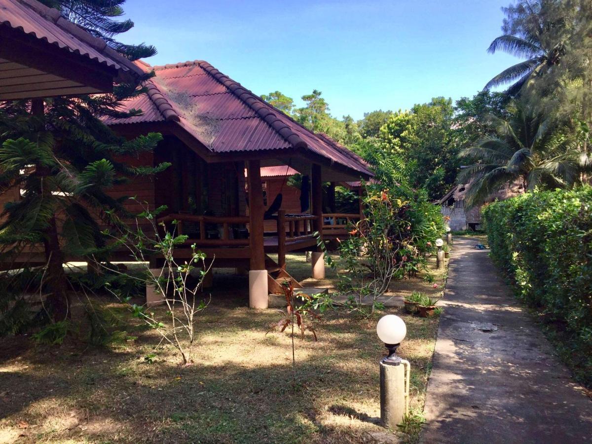 Namtok Bungalows 코야오노이 외부 사진