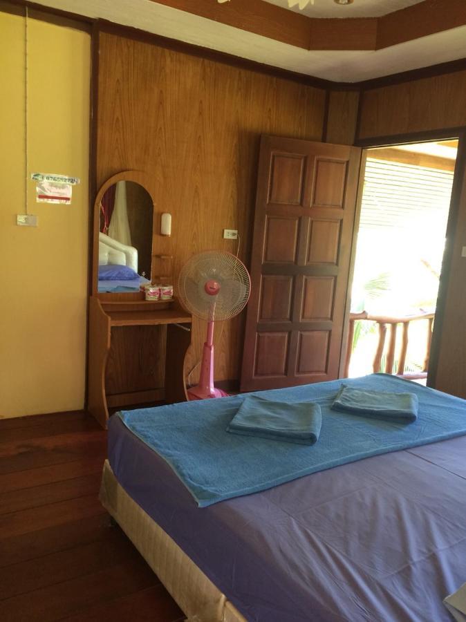 Namtok Bungalows 코야오노이 외부 사진